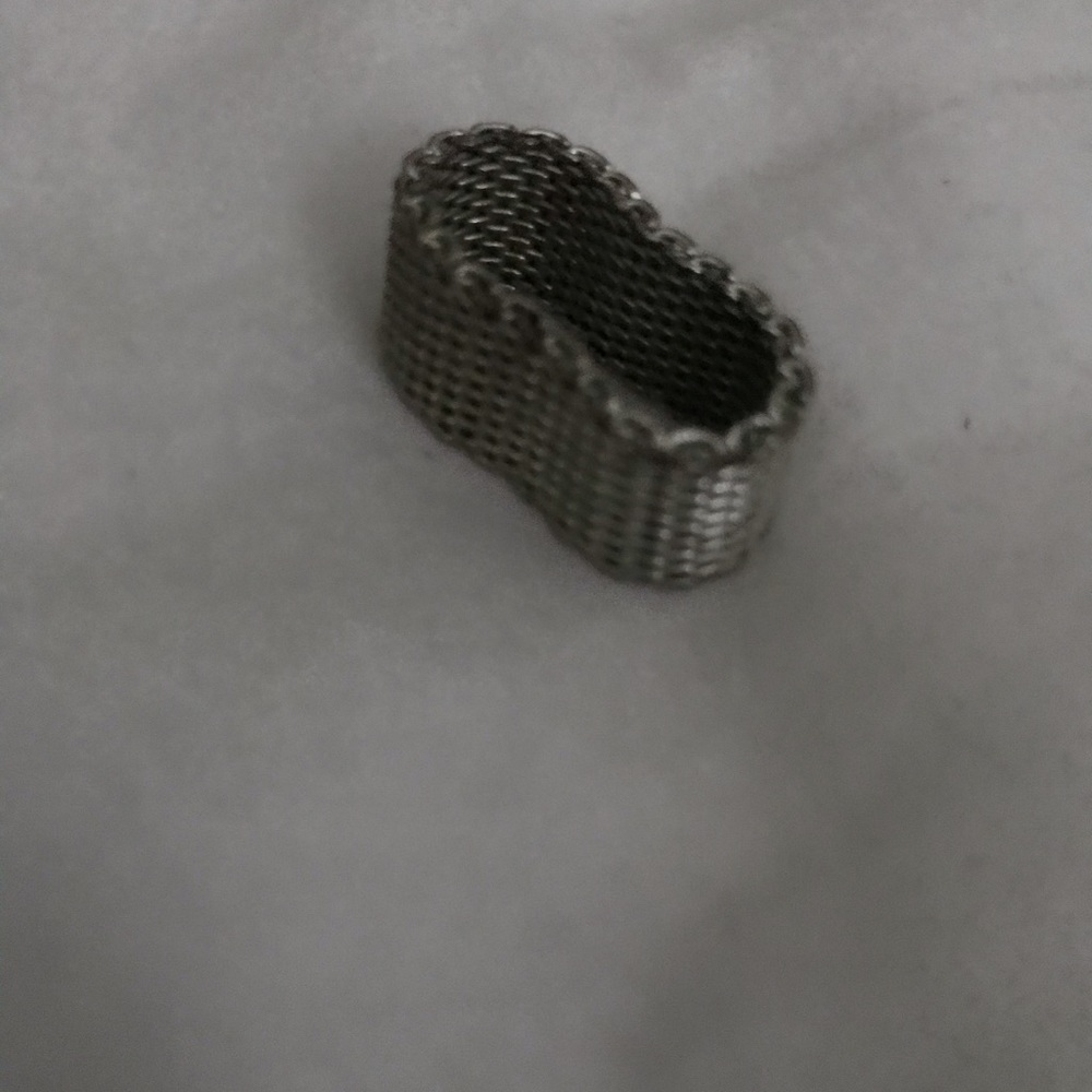 • m e s h // ring • - Picture 3 of 3